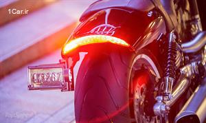 بررسی موتورسیکلت هارلی دیویدسون V-Rod Muscle مدل 2015